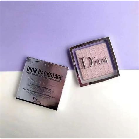 dior backstage powder swatches|christian dior pressed powder compact.